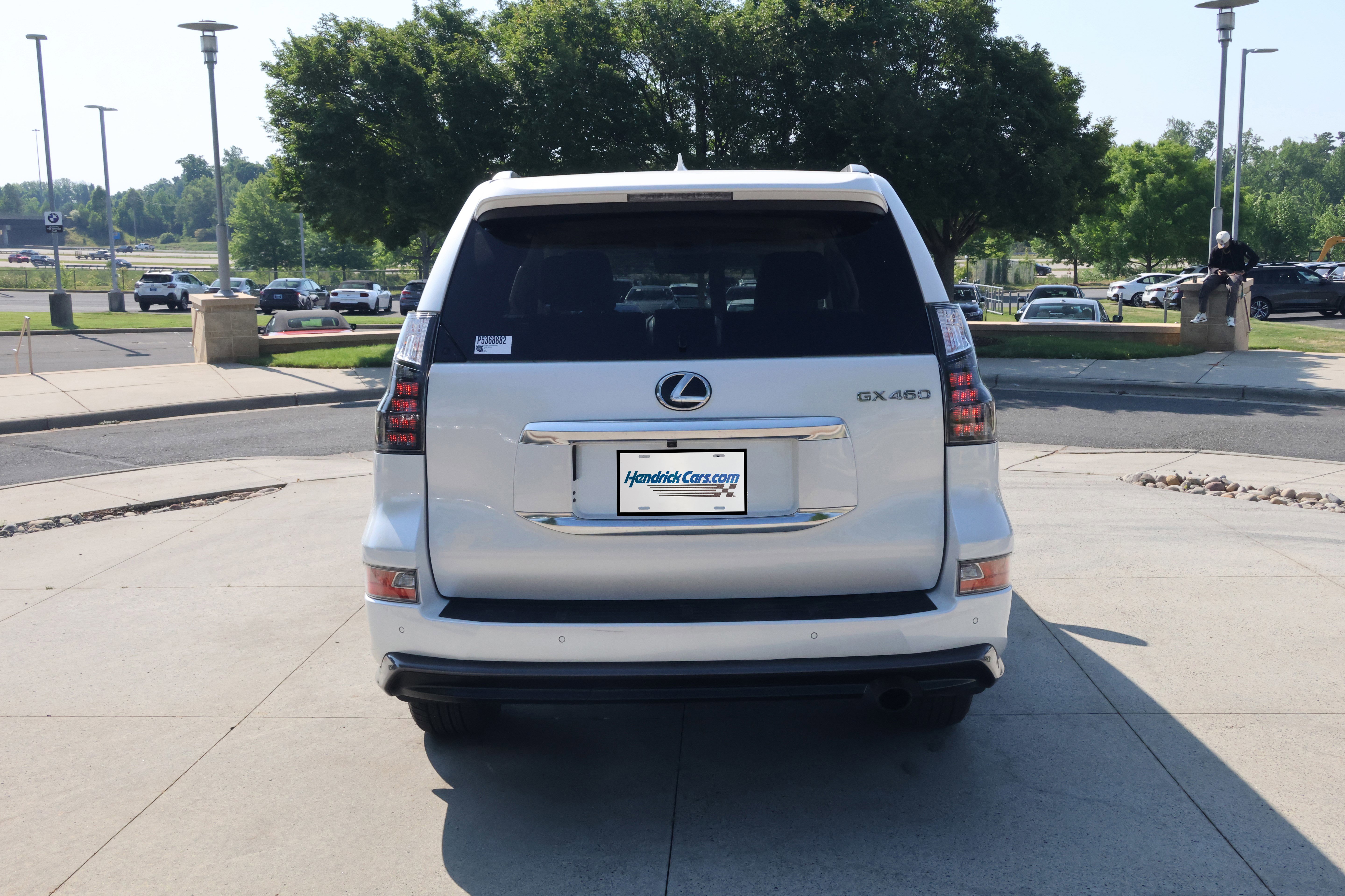 Used 2023 Lexus GX 460 Premium AWD/4WD image 8