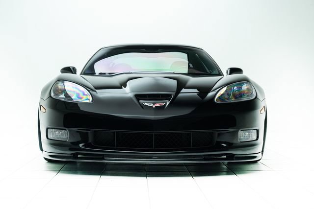 Used 2009 Chevrolet Corvette ZR1 w/ Preferred Equipment Group RWD image 6