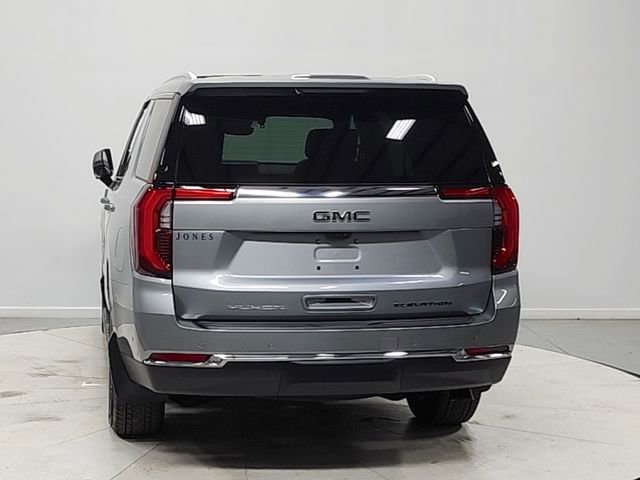 Used 2025 GMC Yukon Elevation w/ Elevation Premium Package AWD/4WD image 6