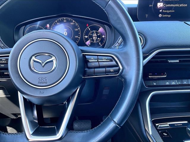Used 2024 MAZDA CX-90 Plug-In Hybrid w/ Premium Pkg image 25