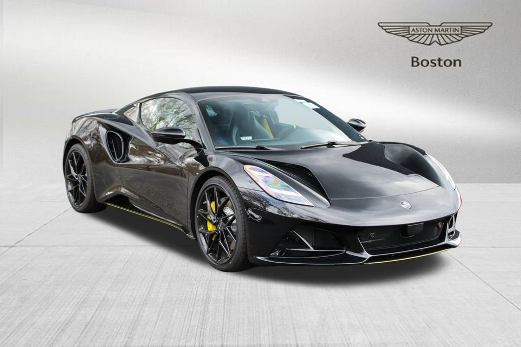 New 2026 Lotus Emira RWD image 1