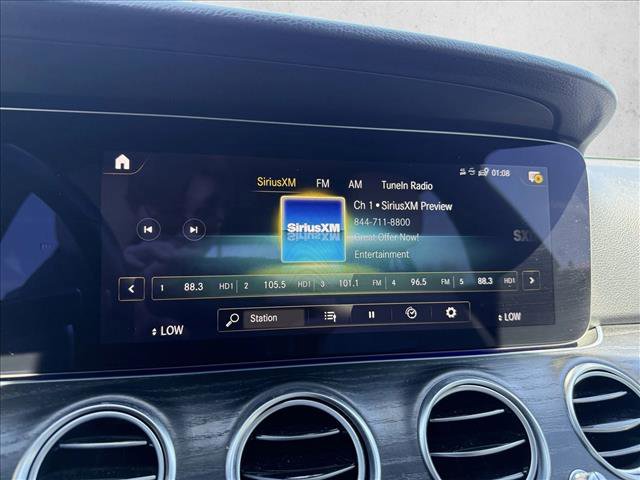 Used 2022 Mercedes-Benz E 450 4MATIC Sedan image 20