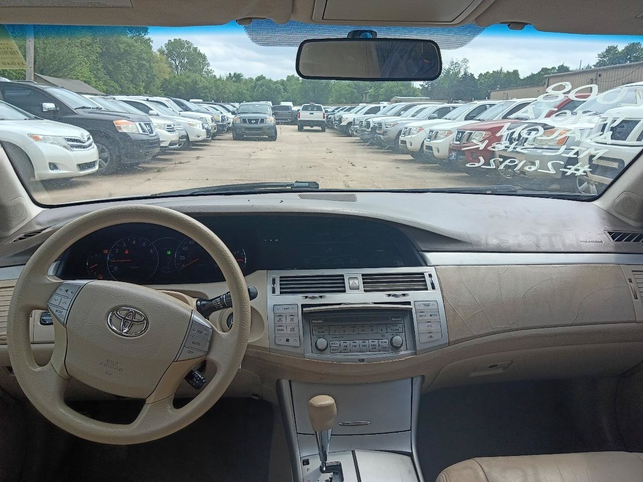 Used 2008 Toyota Avalon XLS FWD image 18