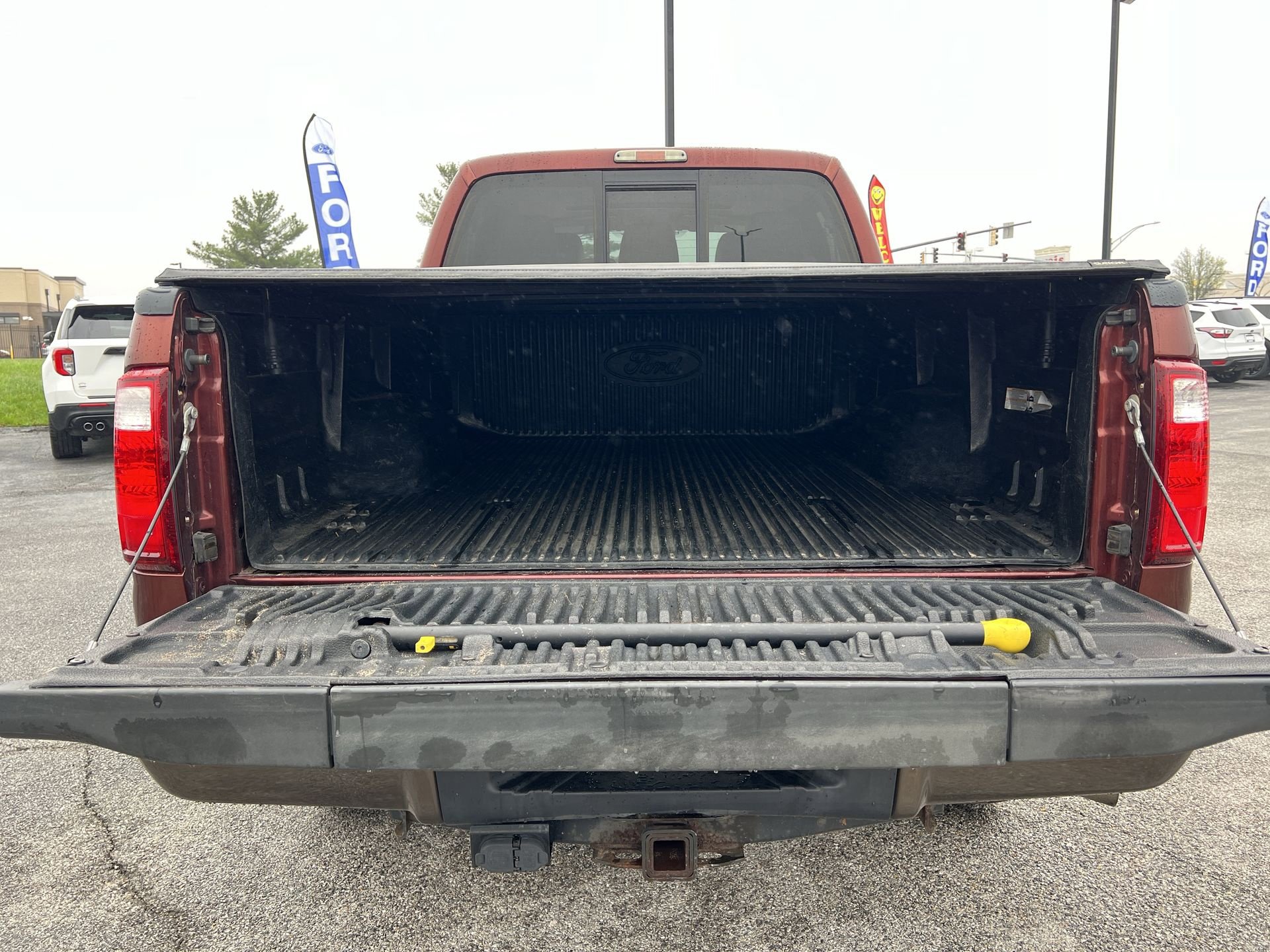 Used 2015 Ford F250 King Ranch w/ FX4 Off-Road Package image 26