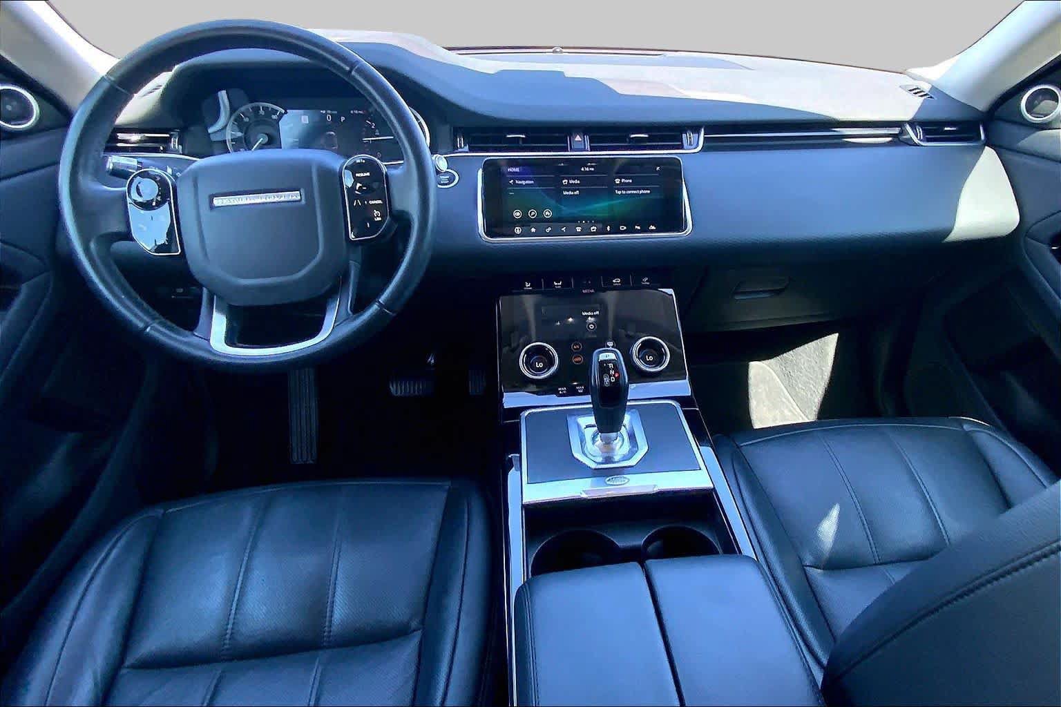 Used 2020 Land Rover Range Rover Evoque S AWD/4WD image 16