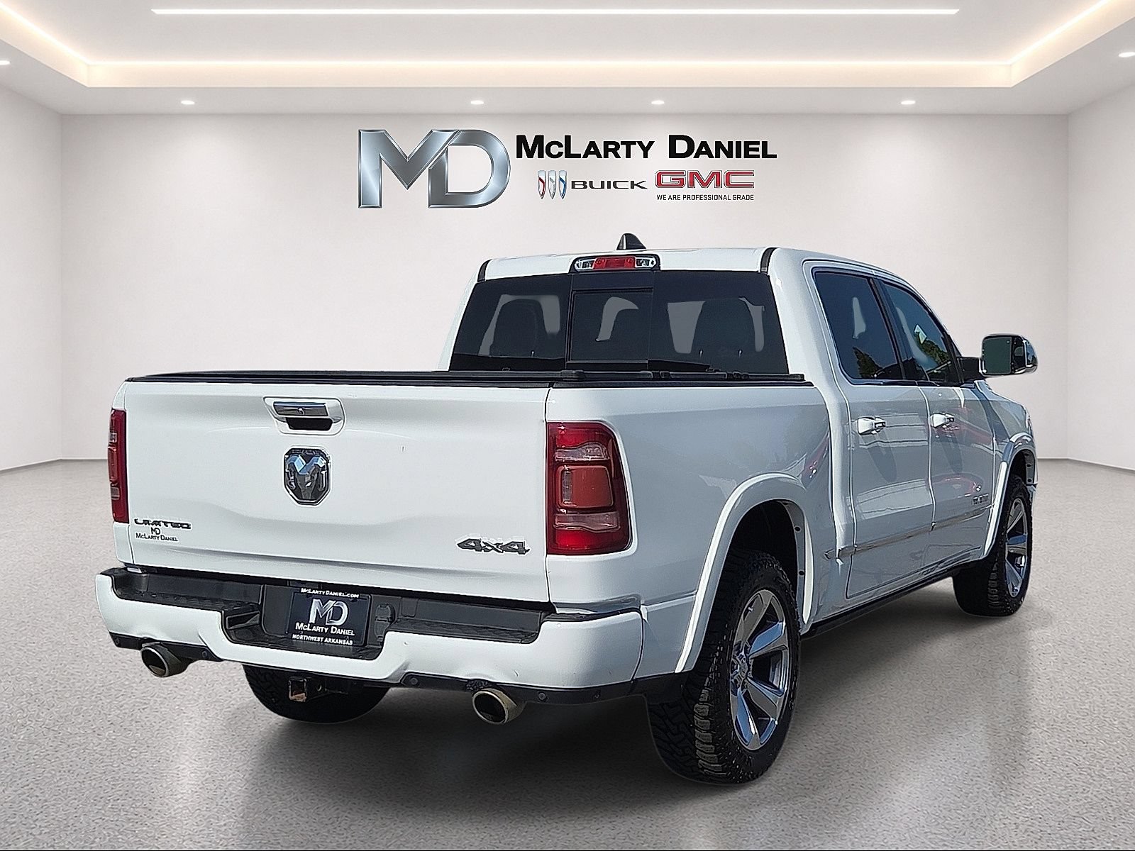Used 2020 RAM 1500 Limited AWD/4WD image 14