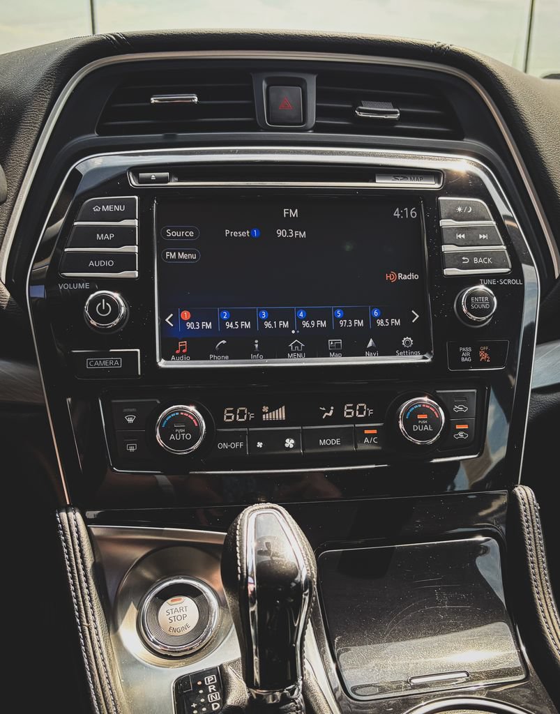 Used 2018 Nissan Maxima 3.5 S FWD image 13