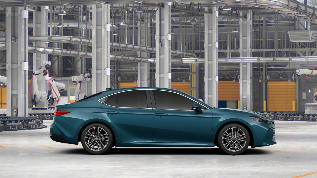 New 2026 Toyota Camry XLE w/ Premium Package AWD/4WD image 12
