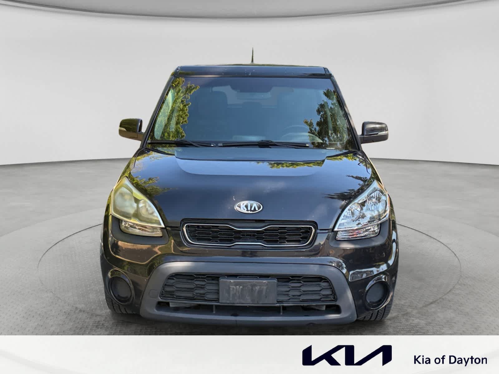 Used 2013 Kia Soul + w/ Audio Pkg FWD image 2