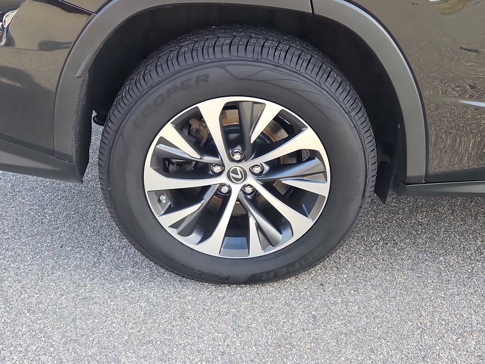 Used 2020 Lexus RX 350 AWD w/ Premium Package image 4