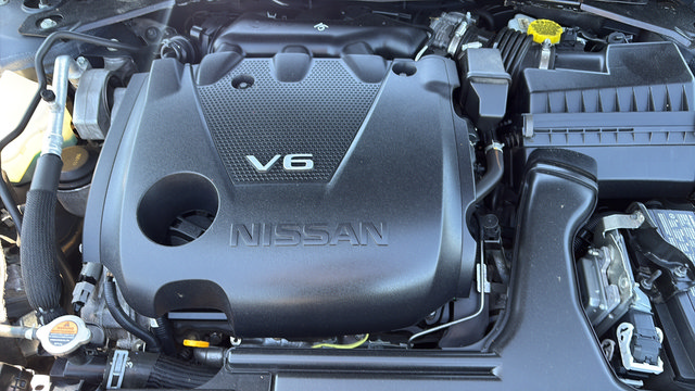 Used 2023 Nissan Maxima SV w/ Floor Mat Group FWD image 25
