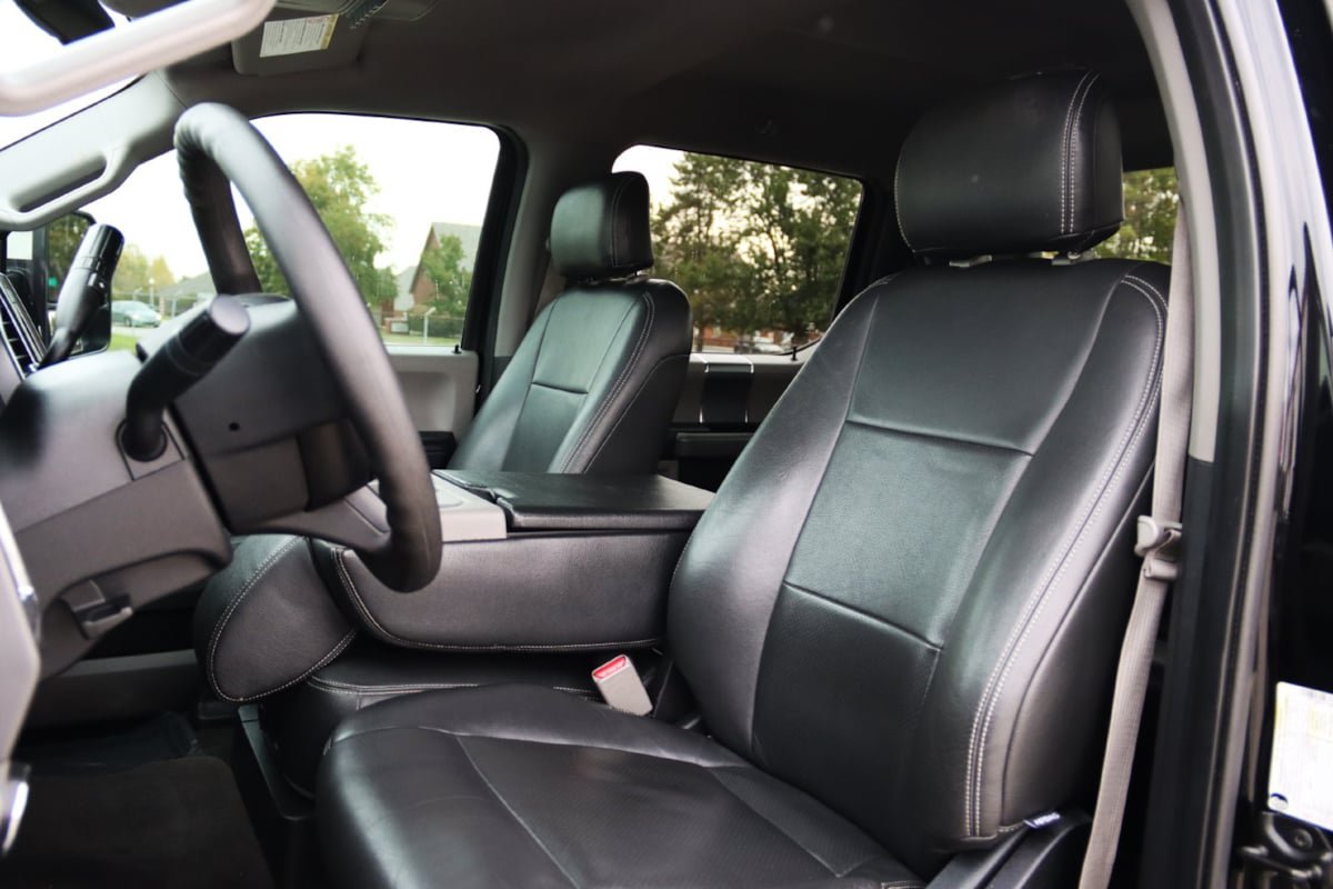 Used 2017 Ford F250 XLT w/ XLT Premium Package AWD/4WD image 30