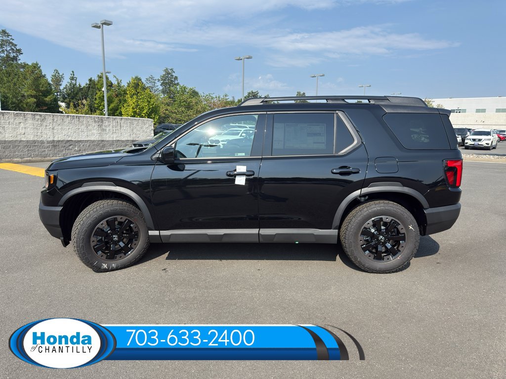 New 2026 Honda Passport TrailSport Elite image 4