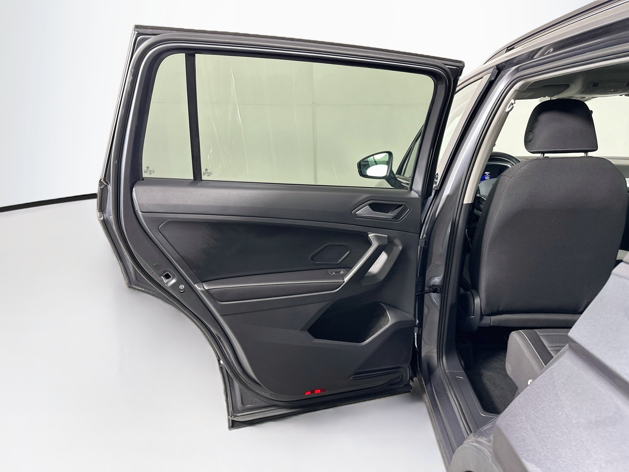 Used 2024 Volkswagen Tiguan S FWD image 25