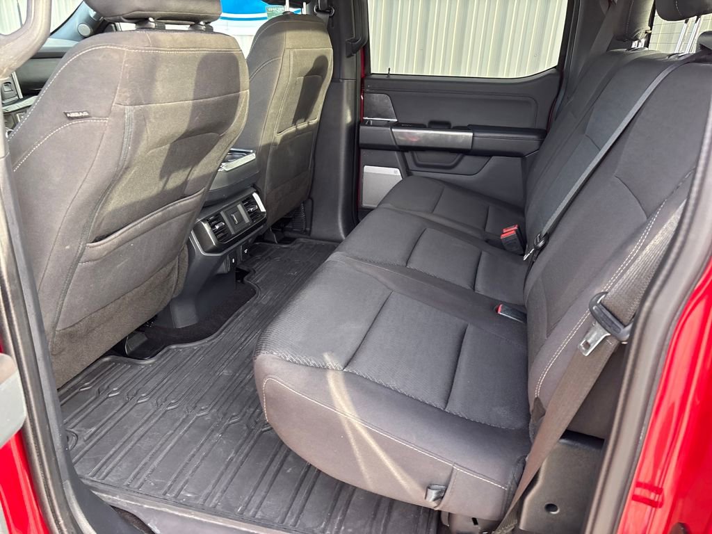 Used 2022 Ford F150 XLT w/ Equipment Group 302A High image 32