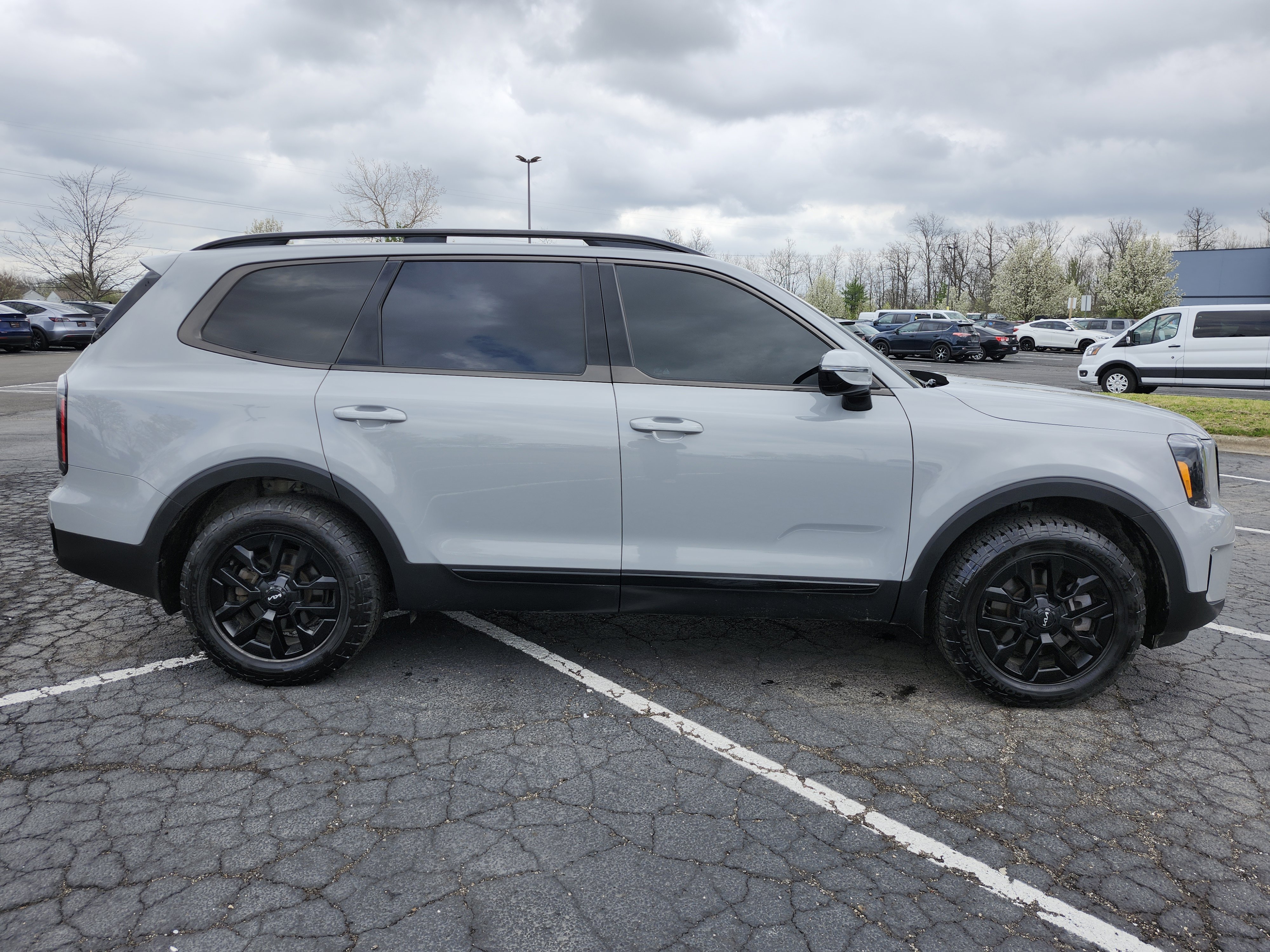 Used 2024 Kia Telluride SX Prestige X-Pro image 21