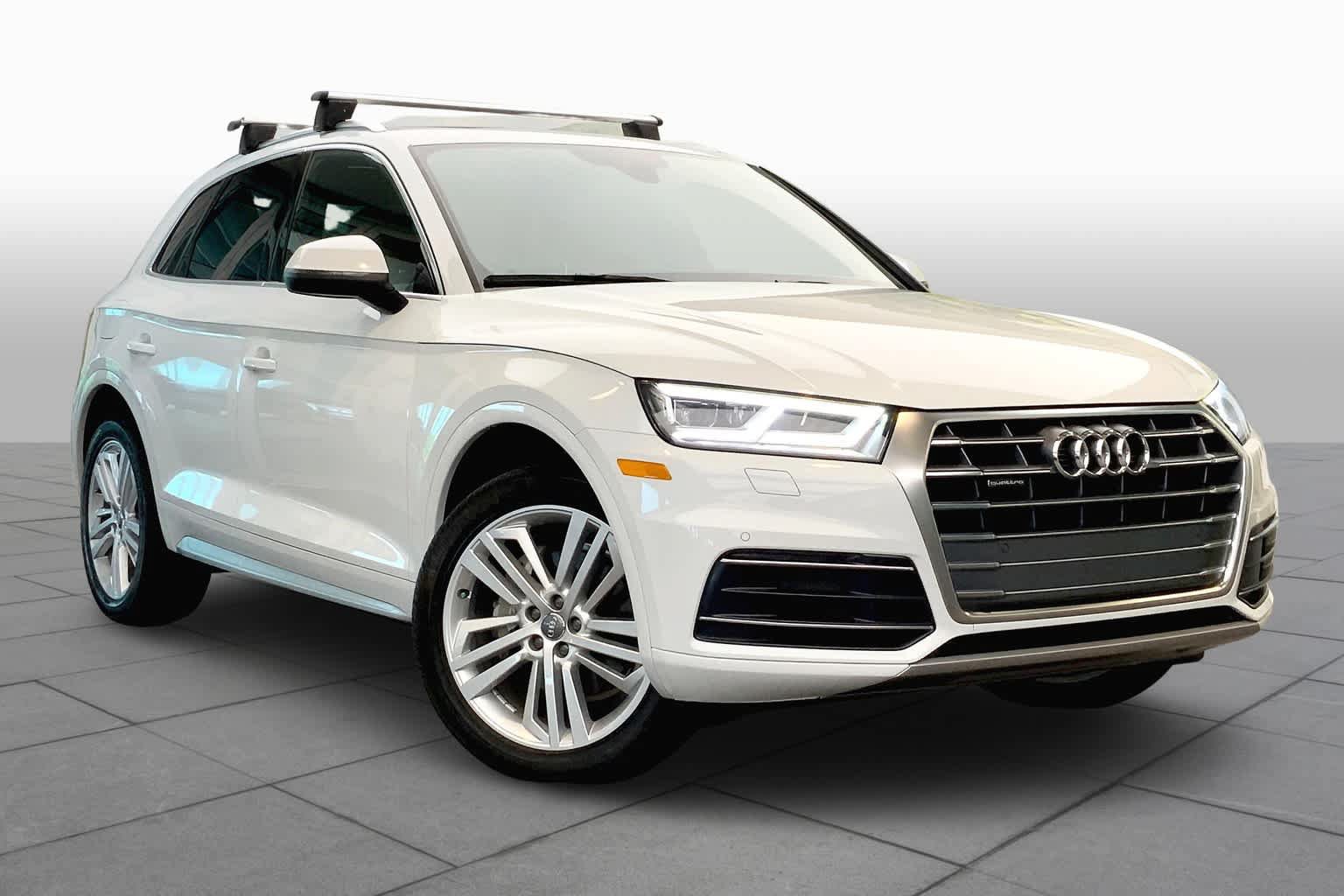 Used 2019 Audi Q5 2.0T Premium Plus w/ Premium Plus Package AWD/4WD image 2