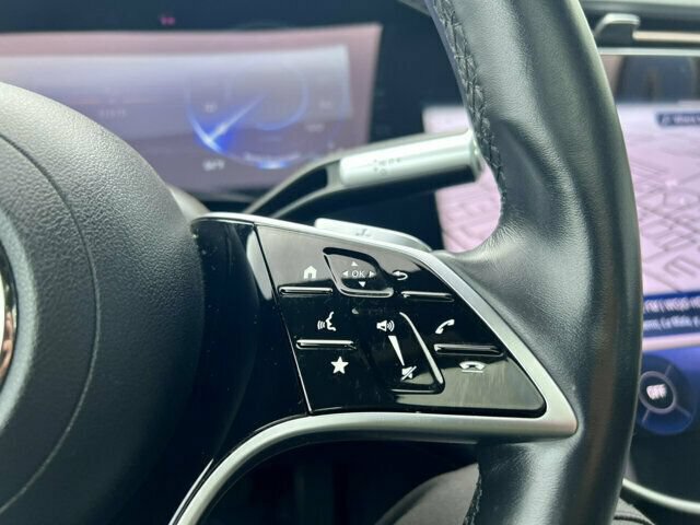 Used 2022 Mercedes-Benz EQS 580 4MATIC Sedan image 24