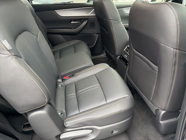 New 2026 MAZDA CX-90 3.3 Turbo w/ Preferred Package image 35