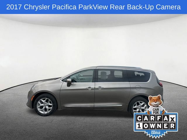 Used 2017 Chrysler Pacifica Touring-L Plus w/ Tire & Wheel Group image 28