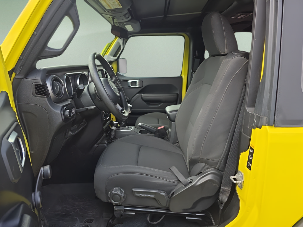Used 2023 Jeep Wrangler Sport AWD/4WD image 18