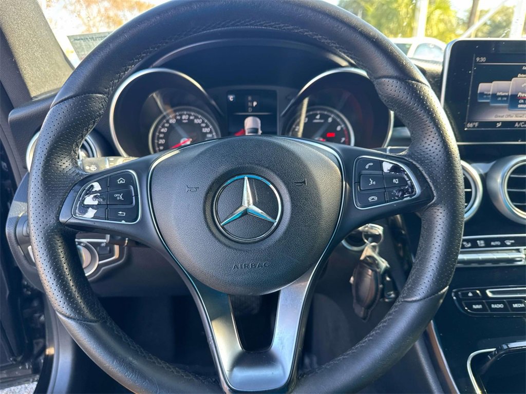 Used 2018 Mercedes-Benz C 300 Coupe w/ Premium Package image 24