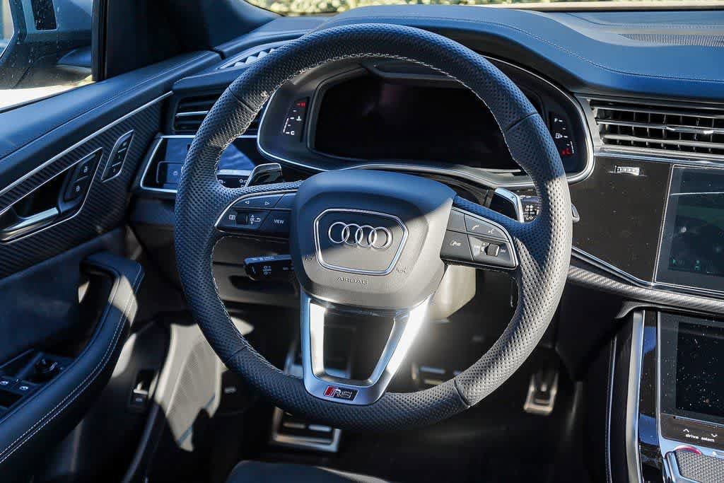 New 2026 Audi RS Q8 performance image 15