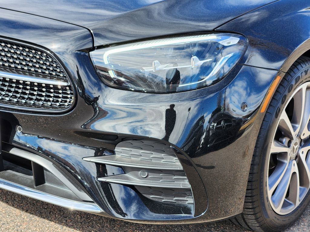 Certified 2023 Mercedes-Benz E 350 4MATIC Sedan image 8