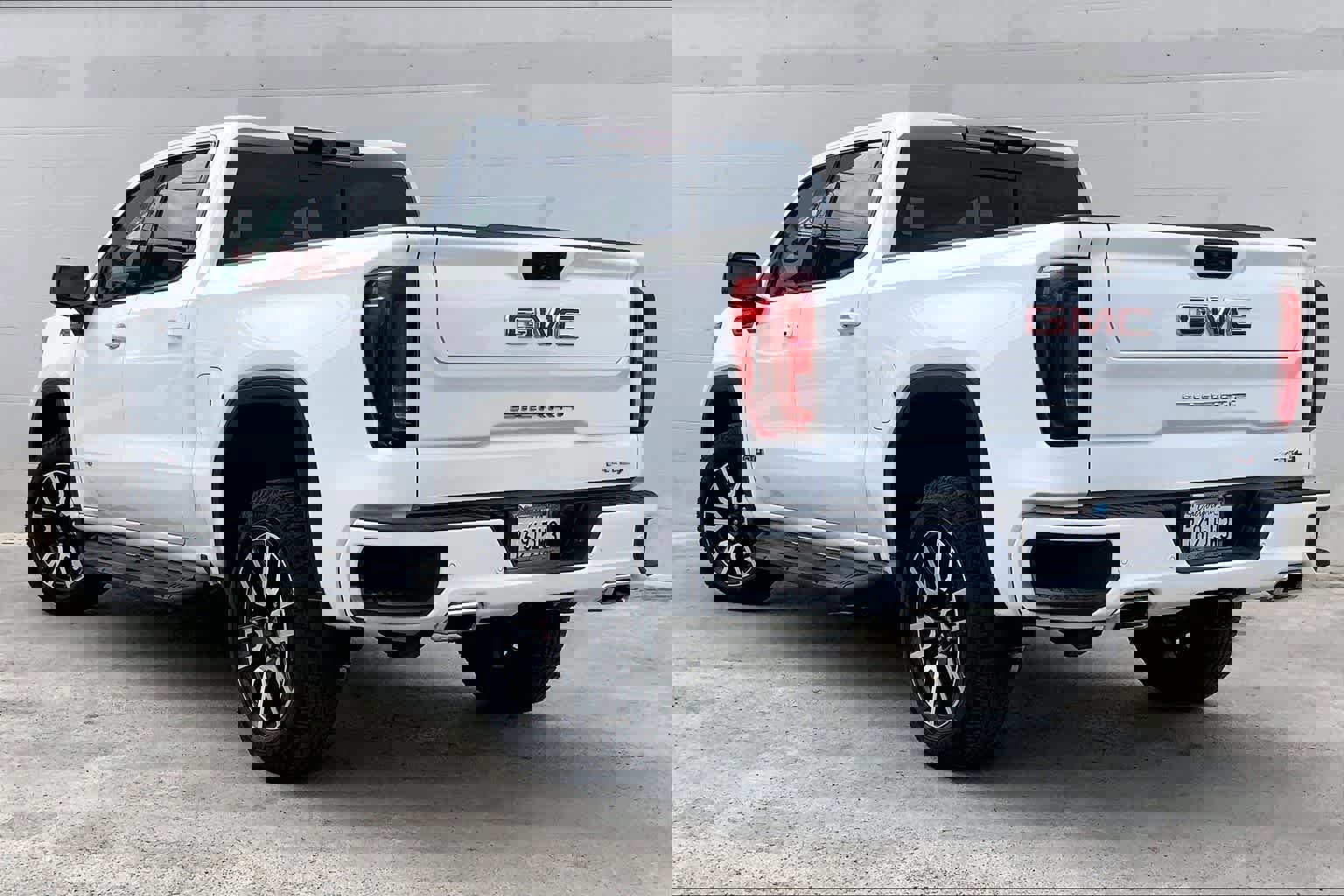 Used 2023 GMC Sierra 1500 AT4 w/ AT4 Premium Package image 5