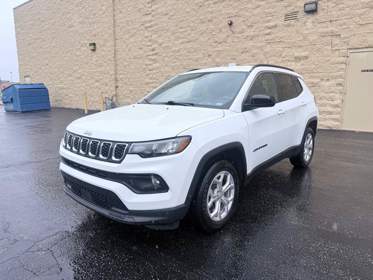 Used 2024 Jeep Compass Latitude