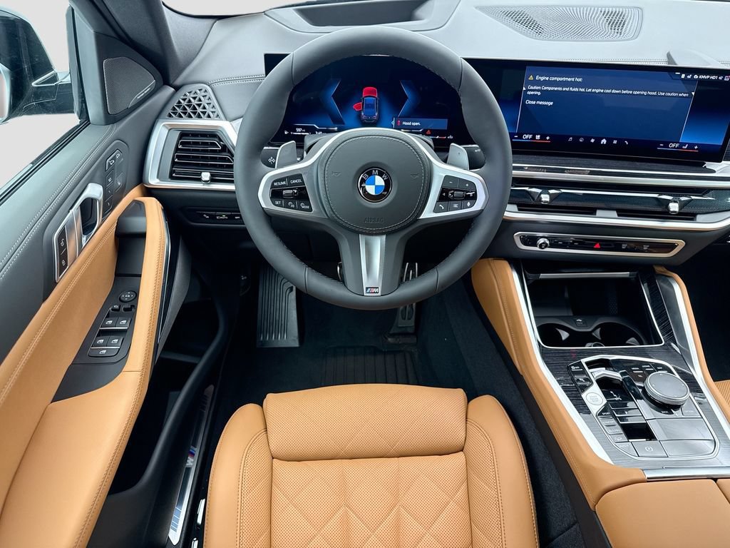 New 2027 BMW X6 xDrive40i w/ Climate Comfort Package AWD/4WD image 10