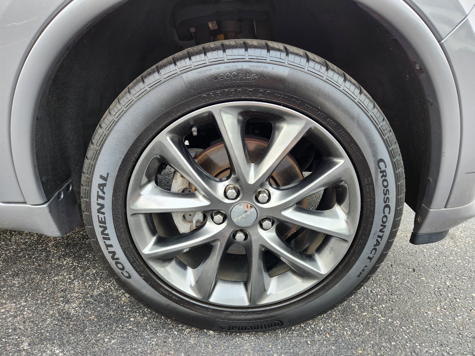 Used 2015 Dodge Durango SXT w/ Quick Order Package 23B AWD/4WD image 7