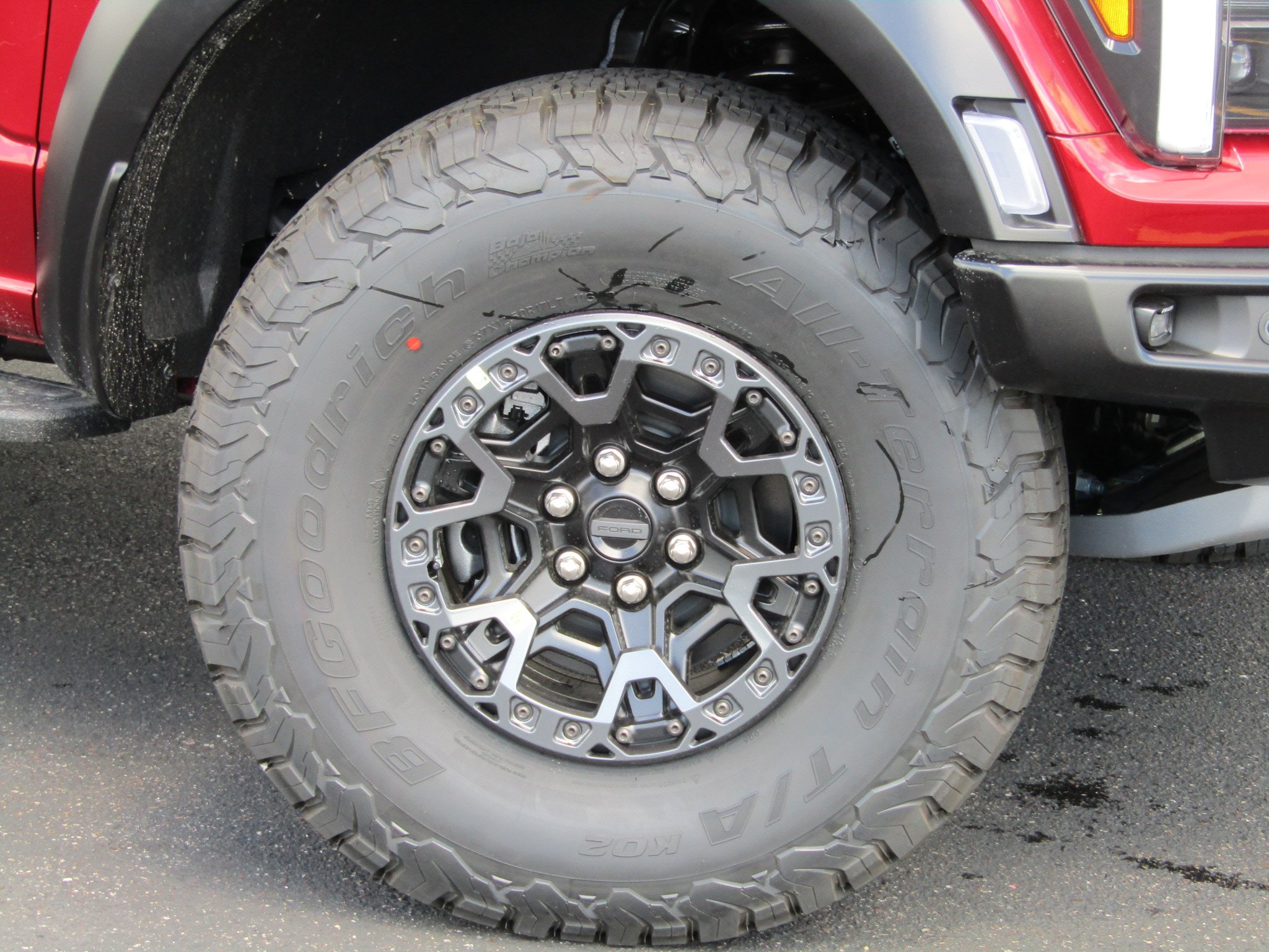 New 2026 Ford F150 Raptor w/ Equipment Group 803A Raptor R AWD/4WD image 6