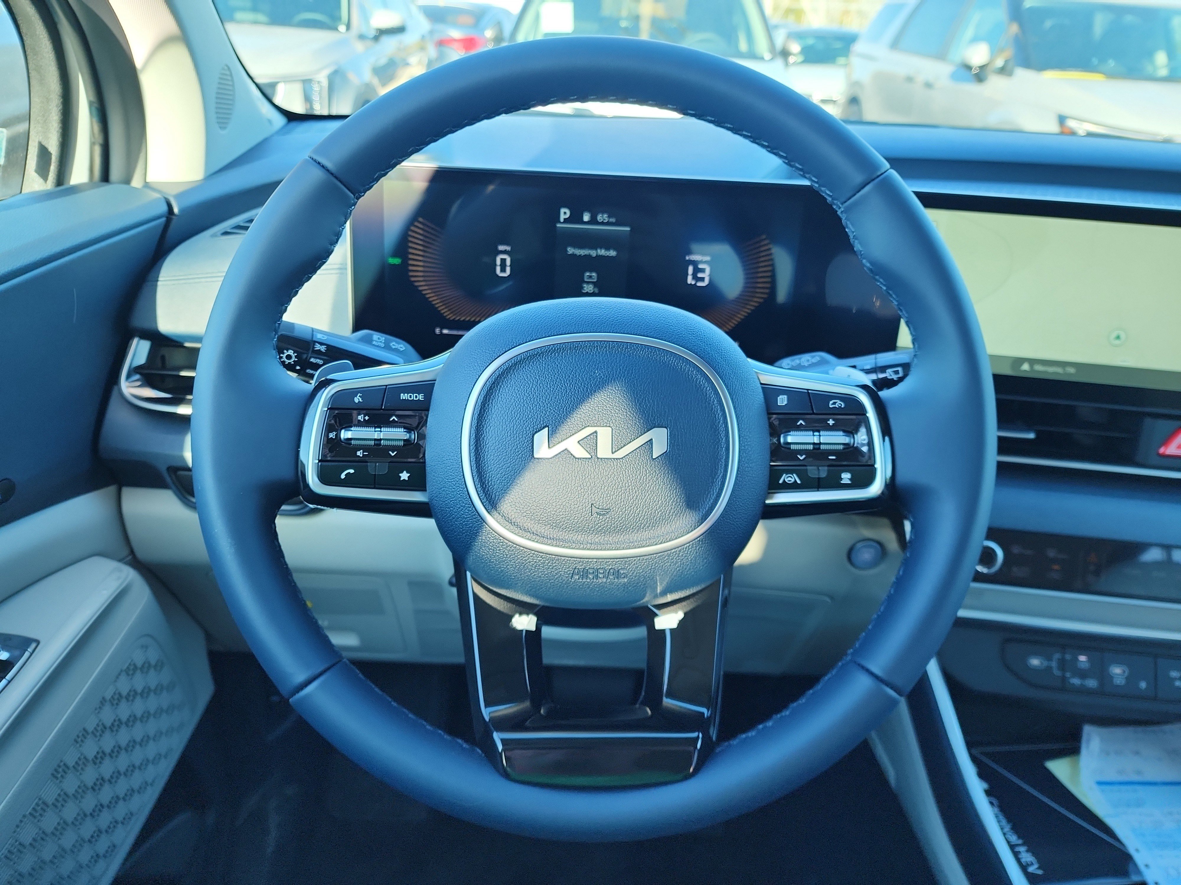 New 2026 Kia Carnival EX image 11