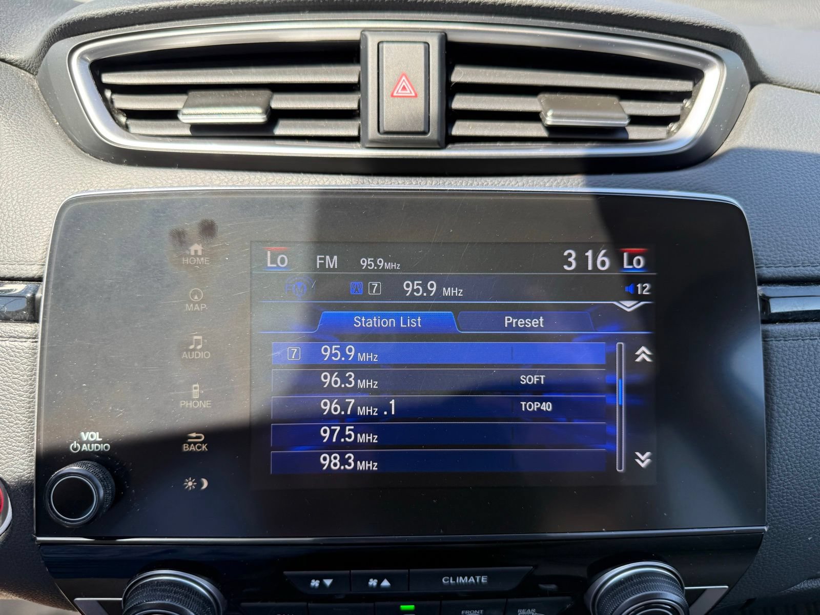 Certified 2022 Honda CR-V Touring image 24