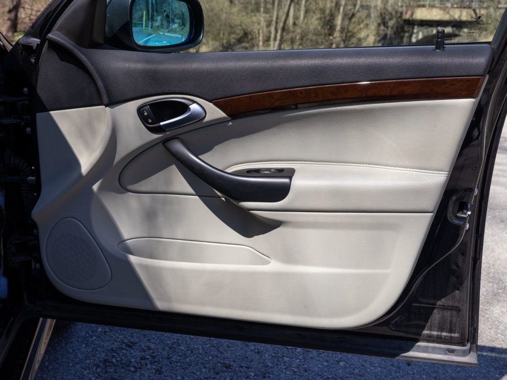 Used 2008 Saab 9-3 2.0T w/ Moonroof Package image 24