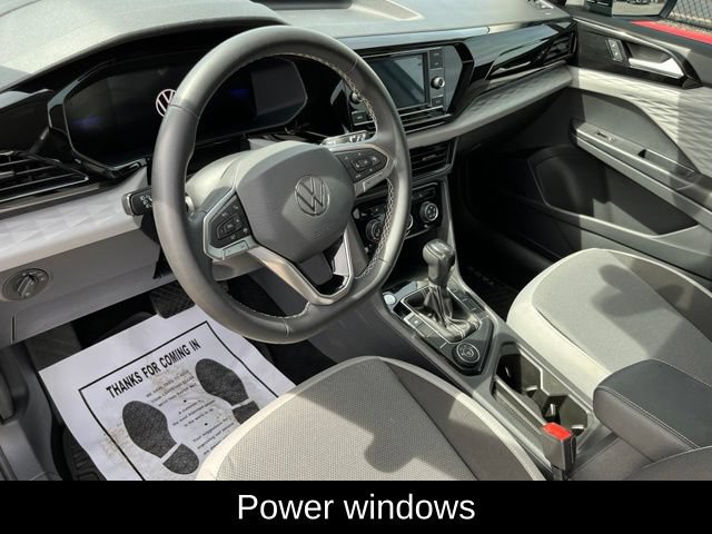 Used 2023 Volkswagen Taos S AWD/4WD image 12