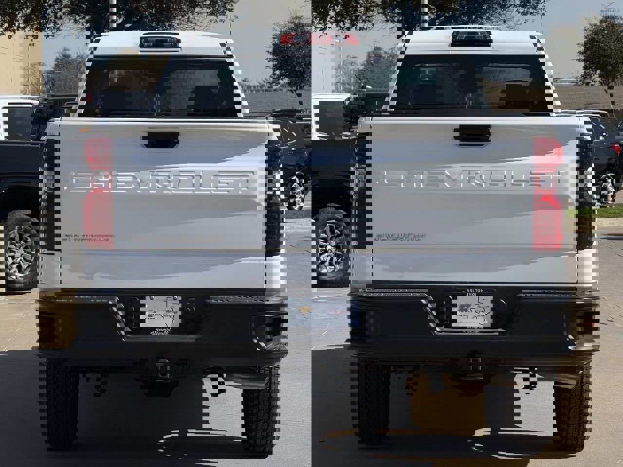 New 2026 Chevrolet Silverado 1500 W/T w/ Trailering Package image 5