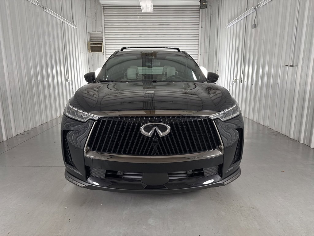 New 2026 INFINITI QX60 Autograph image 3