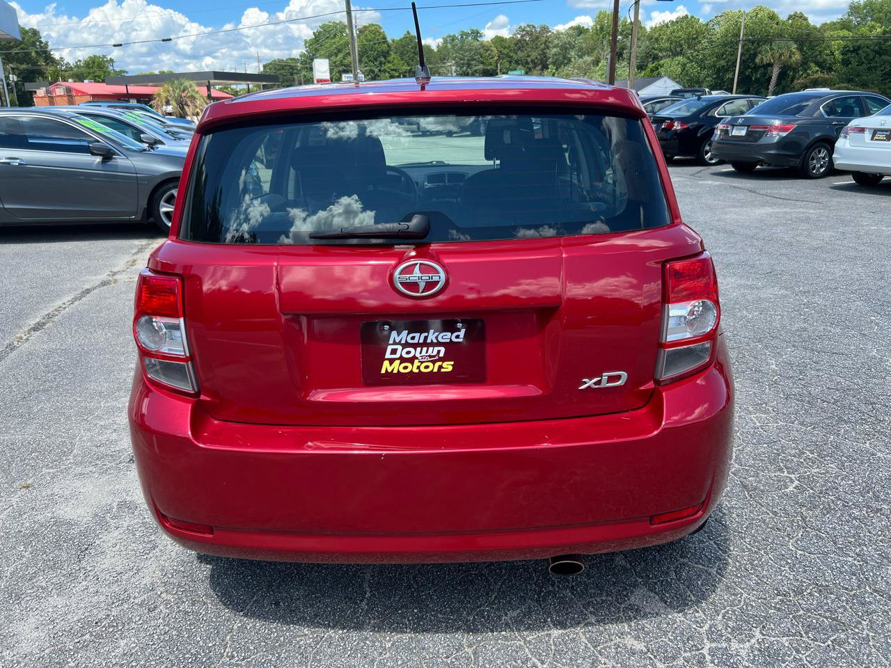 Used 2008 Scion xD FWD image 6