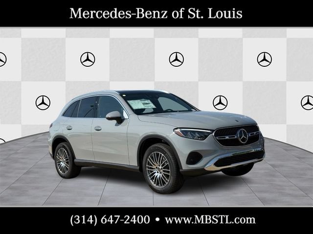 New 2026 Mercedes-Benz GLC 300 4MATIC
