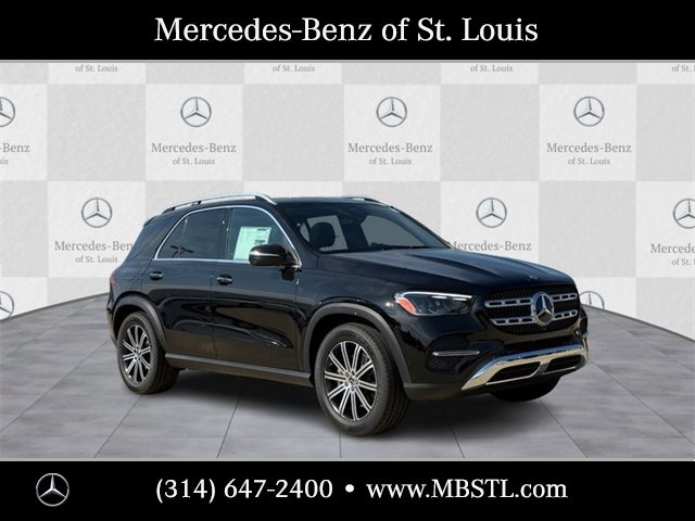 New 2026 Mercedes-Benz GLE 350 4MATIC