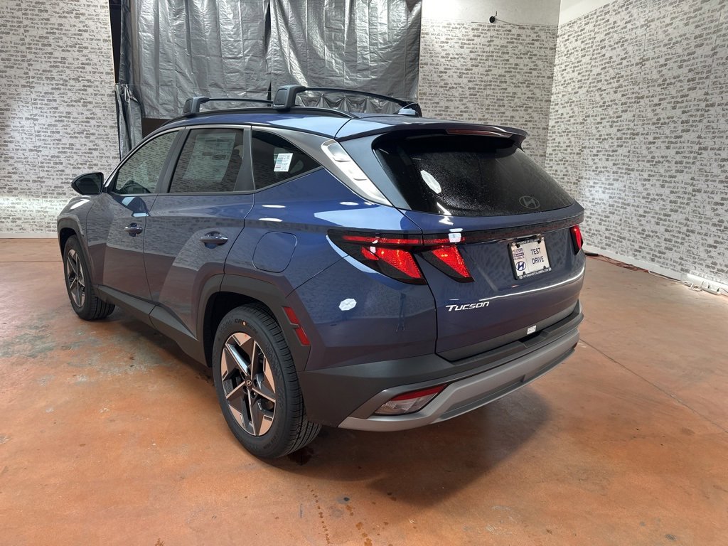 New 2026 Hyundai Tucson SEL image 5