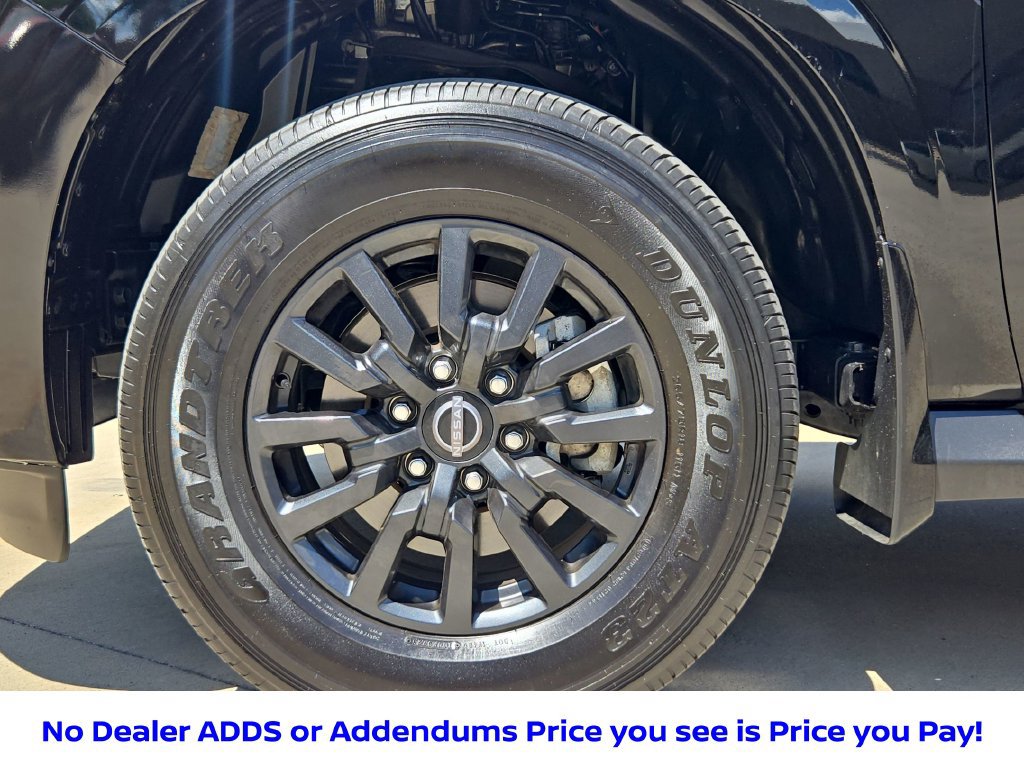 Certified 2026 Nissan Armada SV AWD/4WD image 18