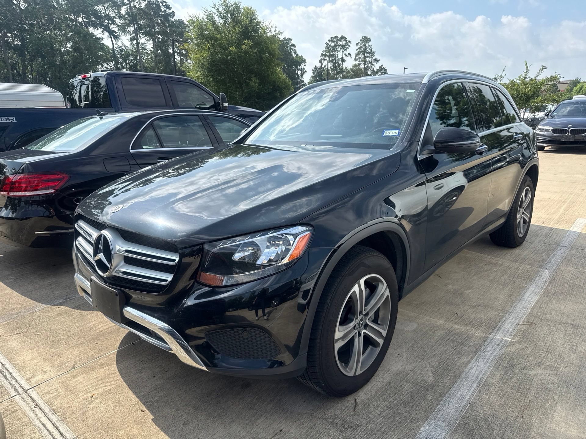 Certified 2019 Mercedes-Benz GLC 300 image 8