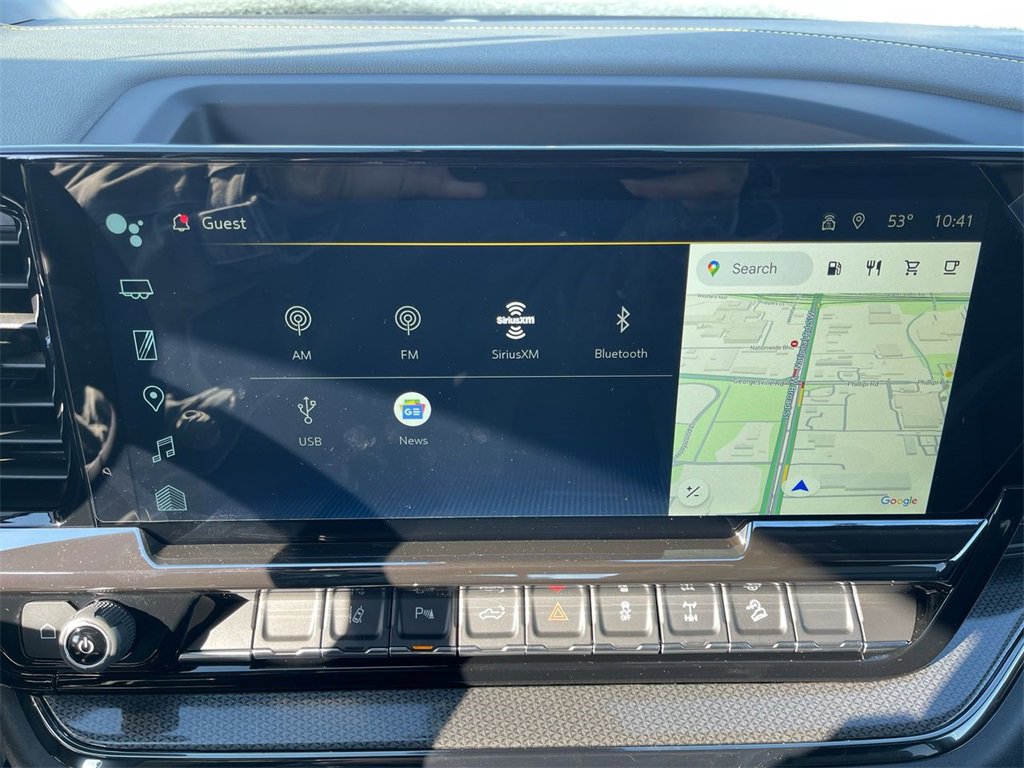 New 2026 Chevrolet Silverado 2500 ZR2 image 16