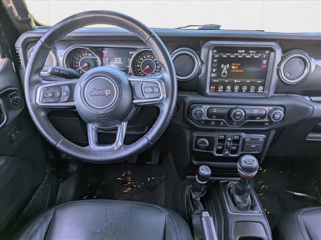 Used 2021 Jeep Wrangler Unlimited Sahara image 15