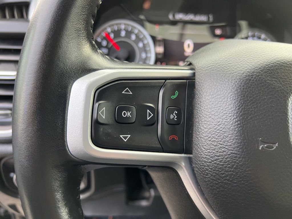 Used 2022 RAM 1500 Big Horn image 18