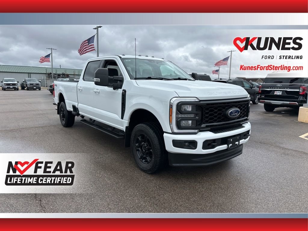 Used 2023 Ford F250 XLT w/ XLT Premium Package image 1