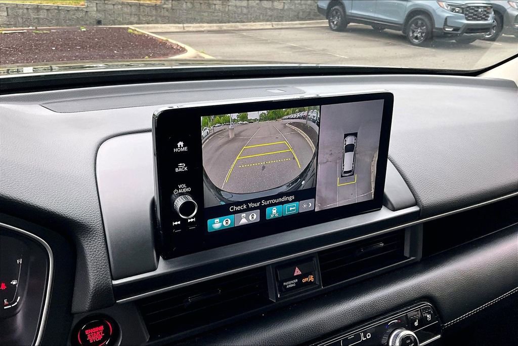 Certified 2025 Honda Pilot Elite image 11